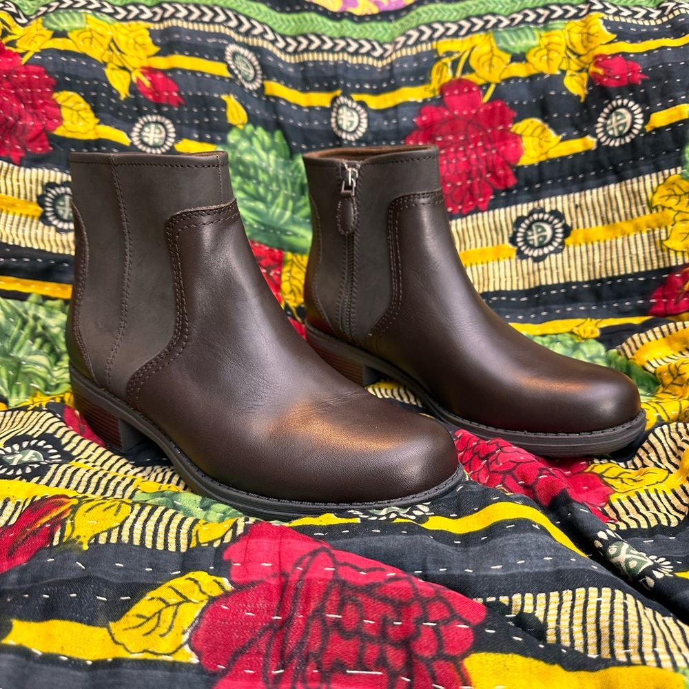 Eastland Meander Boot - Leather - Size 9.5